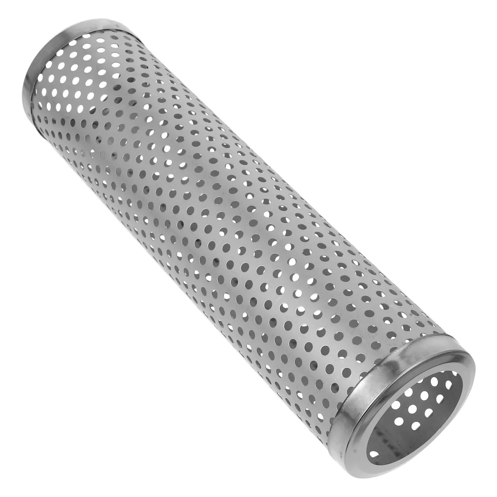 Chimney Pipe Insulation Guard with Edge-Wrapped Design Stove Pipe Heat Shield for Tent Stove Wood Burning Fireplace High
Chimney Pipe Insulation Guard with Edge-Wrapped Design Stove Pipe Heat Shield for Tent Stove Wood Burning Fireplace High