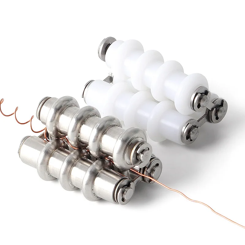 Metal Wire Straightener Soft Wire Straightener Plastic Handheld Small DIY Copper Wire Straightener Jewellery Processing Tool
Metal Wire Straightener Soft Wire Straightener Plastic Handheld Small DIY Copper Wire Straightener Jewellery Processing Tool