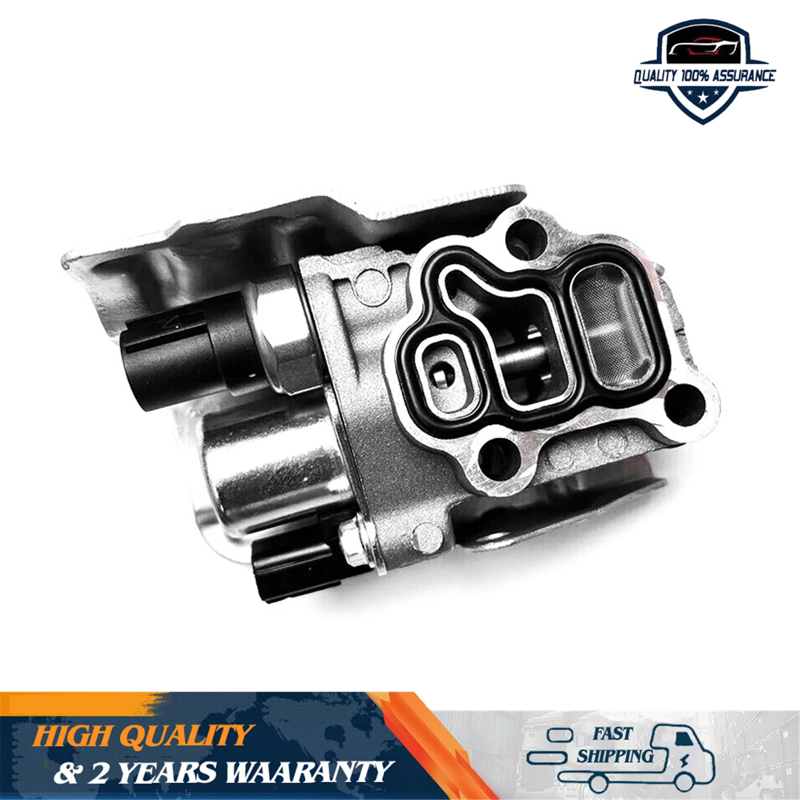 VTEC Solenoid Spool Valve For Honda Civic 1.3L 1.7L Accord CR-V Element 2.4L 3.0L Acura TSX 2.4 RDX 2.3L RSX 2.0L 15810-RAA-A03
VTEC Solenoid Spool Valve For Honda Civic 1.3L 1.7L Accord CR-V Element 2.4L 3.0L Acura TSX 2.4 RDX 2.3L RSX 2.0L 15810-RAA-A03