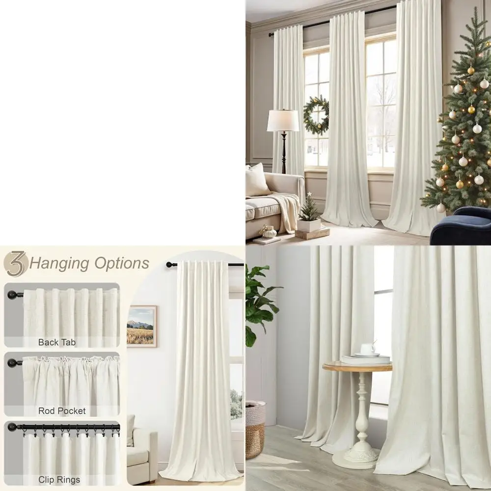 80 плотные шторы из льняной текстуры, набор из 2 панелей для детской комнаты, длина 80, на заказ, термоизолированные, плиссированные вкладки, стиль в деревенском стиле
80 плотные шторы из льняной текстуры, набор из 2 панелей для детской комнаты, длина 80, на заказ, термоизолированные, плиссированные вкладки, стиль в деревенском стиле