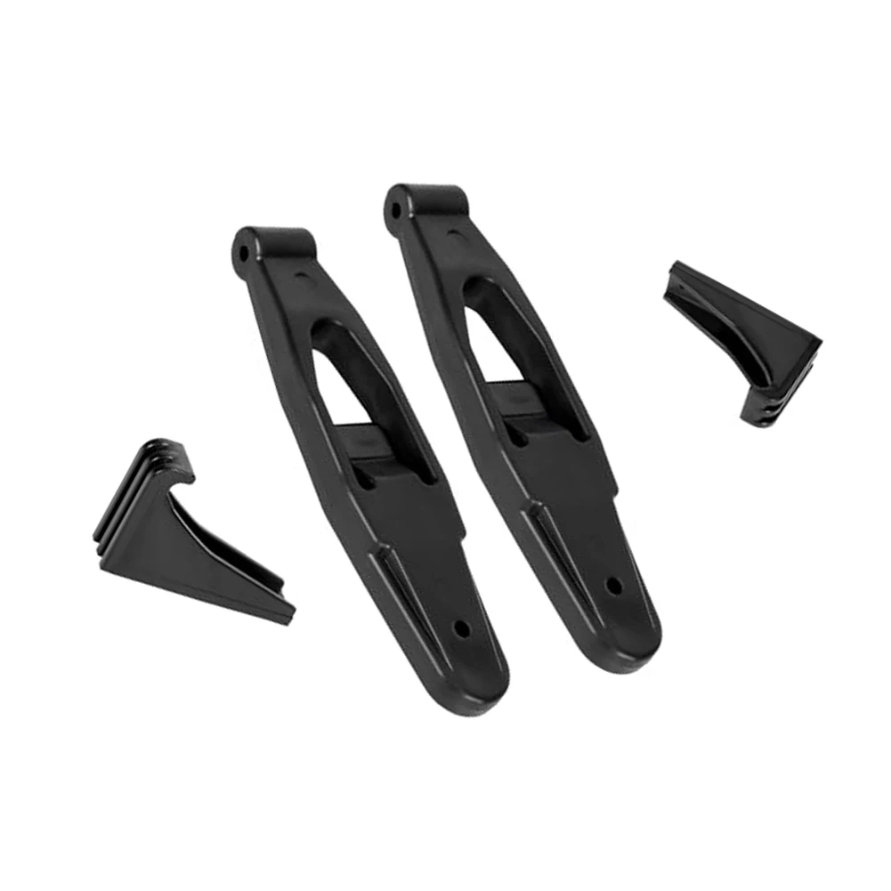 Catch Latch Kit for Toro For Exmark Mowers 2 Sets Plastic Bagger Hood Latch Catch Assembly Replacement 1-653403 1-653404
Catch Latch Kit for Toro For Exmark Mowers 2 Sets Plastic Bagger Hood Latch Catch Assembly Replacement 1-653403 1-653404