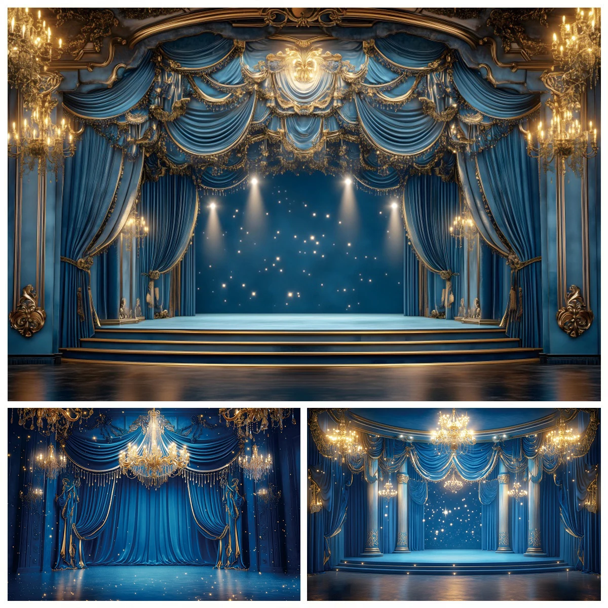 Royal Blue Palace Photography Backdrop Royal Little Prince Birthday Party Baby Shower Decor Background Photo Studio Props Banner
Royal Blue Palace Photography Backdrop Royal Little Prince Birthday Party Baby Shower Decor Background Photo Studio Props Banner