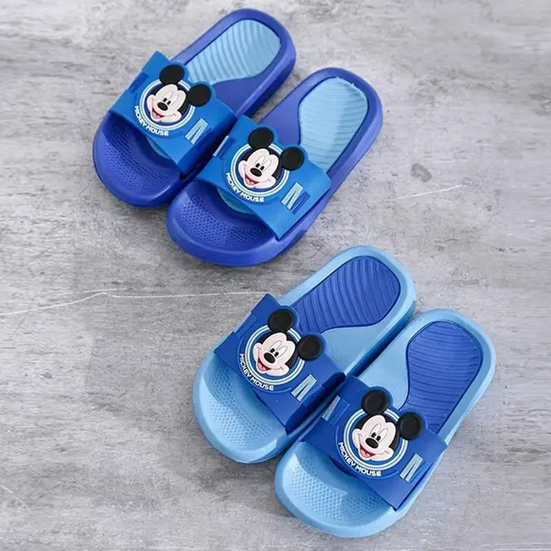 Летние детские тапочки для мальчиков Disney с принтом Микки Мауса для маленьких девочек, нескользящая мягкая домашняя домашняя пляжная обувь для дома и улицы, 160, 170, 180
Летние детские тапочки для мальчиков Disney с принтом Микки Мауса для маленьких девочек, нескользящая мягкая домашняя домашняя пляжная обувь для дома и улицы, 160, 170, 180