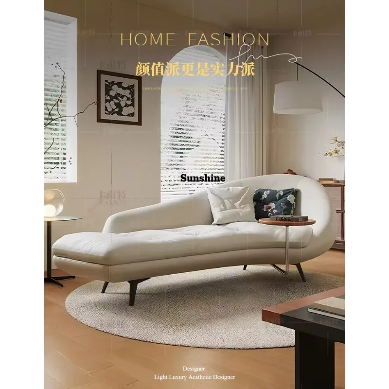 Light luxury concubine chair room bedroom living room lazy sofa simple and modernY
Light luxury concubine chair room bedroom living room lazy sofa simple and modernY
