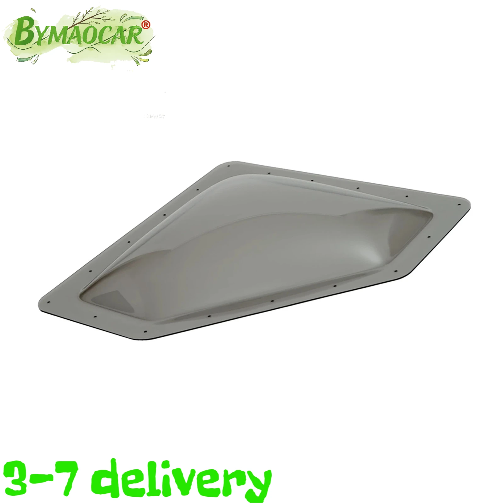 24"x11" RV Window, RV Roof Vent, RV Skylight, Polycarbonate Material, Scratch Resistant, Impact Resistant, Deformation Proof, Sun Block, Rain Guard, Decorative, Long Lasting for RV Campervan Trailer
24"x11" RV Window, RV Roof Vent, RV Skylight, Polycarbonate Material, Scratch Resistant, Impact Resistant, Deformation Proof, Sun Block, Rain Guard, Decorative, Long Lasting for RV Campervan Trailer
