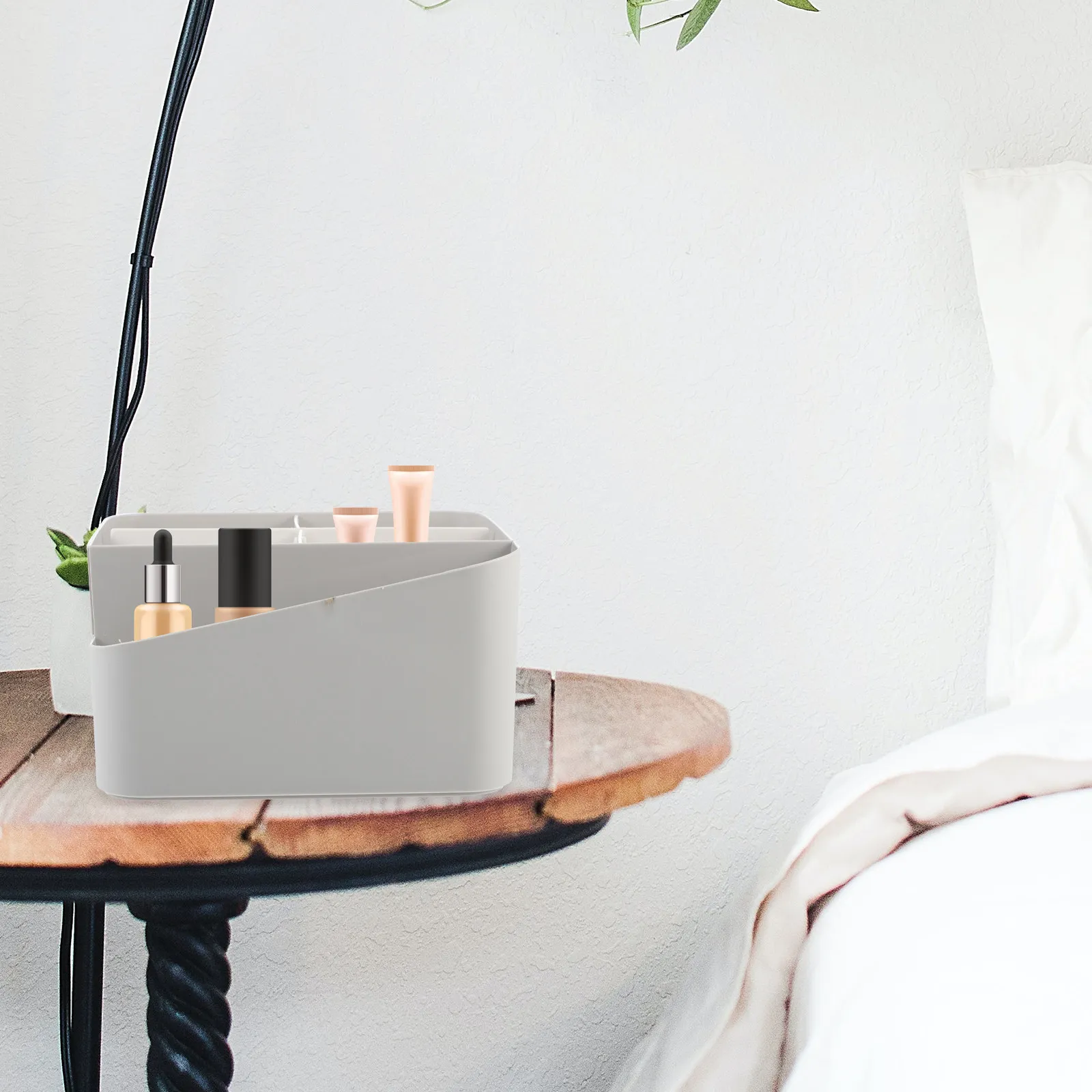 Makeup Organizer Cosmetics Tray Different Size Compartments Desk Vanity Storage Organizer for Women Cosmetics Box
Makeup Organizer Cosmetics Tray Different Size Compartments Desk Vanity Storage Organizer for Women Cosmetics Box