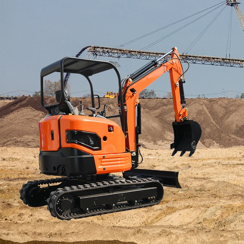 Customized 3.0 ton Kubota Mini Excavator Garden Farm Mini Excavator High Power Customizable Accessories
Customized 3.0 ton Kubota Mini Excavator Garden Farm Mini Excavator High Power Customizable Accessories