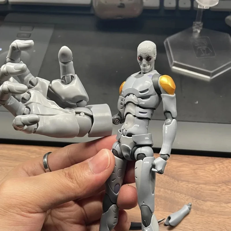 2025 New Japanese version Sentinel East Asia Heavy Industries 1/12 Synthetic Humanoid Shikiten Experimental Male Body Element
2025 New Japanese version Sentinel East Asia Heavy Industries 1/12 Synthetic Humanoid Shikiten Experimental Male Body Element