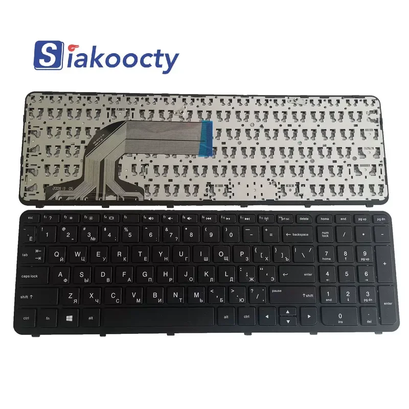 Keyboard for HP Pavilion 350 G1 351 G1 356 G2 355 G2 Notebook
Keyboard for HP Pavilion 350 G1 351 G1 356 G2 355 G2 Notebook