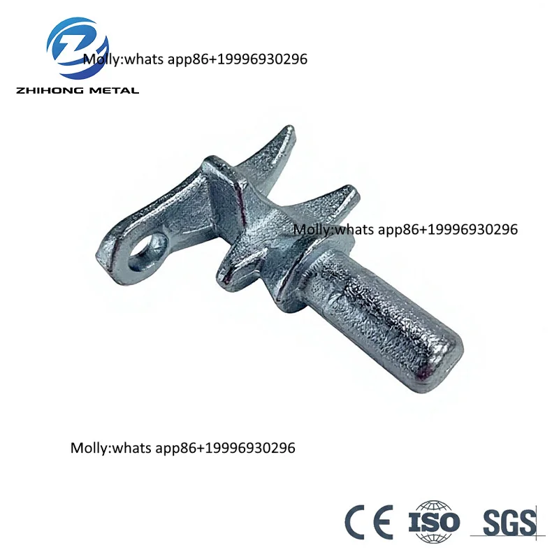 ISO 1161 Standard for Type Container Twist Lock High Tensile Forged Steel Electro-Galvanized Heavy Duty Stacking
ISO 1161 Standard for Type Container Twist Lock High Tensile Forged Steel Electro-Galvanized Heavy Duty Stacking