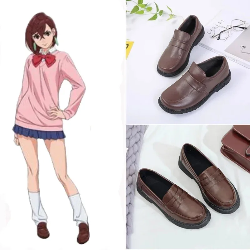 Momo Ayase Anime DAN DA DAN Cosplay Shoes Prop Anime Daily JK Shoes for Girls Woman
Momo Ayase Anime DAN DA DAN Cosplay Shoes Prop Anime Daily JK Shoes for Girls Woman
