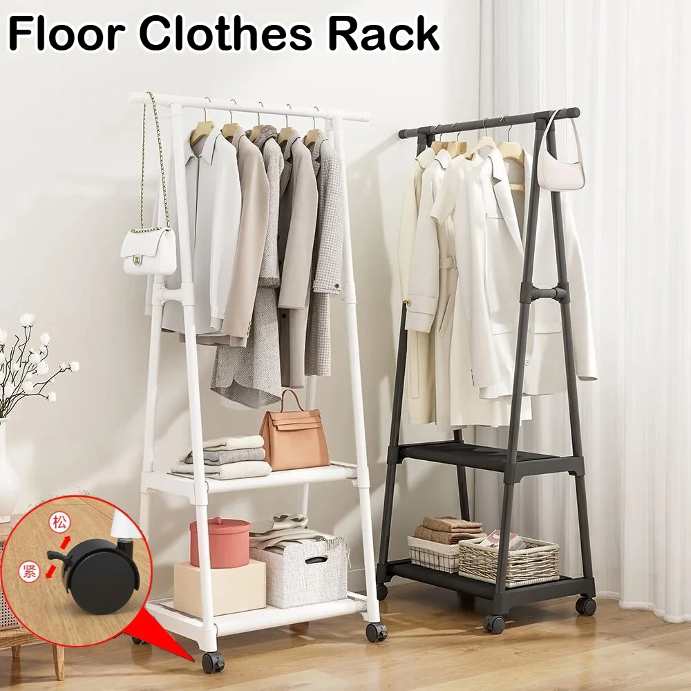 Floor Clothes Rack Standing Hangers Wooden Hanger for Clothes Coat Rack Wall Bags Living Room Cabinets Racks Shelves Clothing
Floor Clothes Rack Standing Hangers Wooden Hanger for Clothes Coat Rack Wall Bags Living Room Cabinets Racks Shelves Clothing