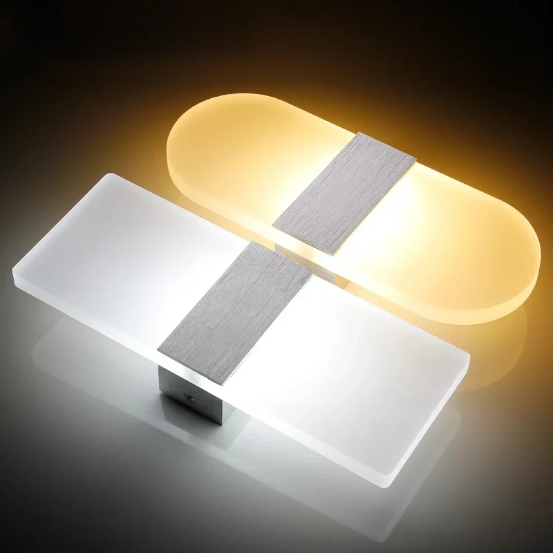 Nordic Creative Wall Lamp Acrylic Aluminum Art Light Loft Bedroom Bathroom Home Decor Lighting Stairway Corridor Lights Fixtures
Nordic Creative Wall Lamp Acrylic Aluminum Art Light Loft Bedroom Bathroom Home Decor Lighting Stairway Corridor Lights Fixtures