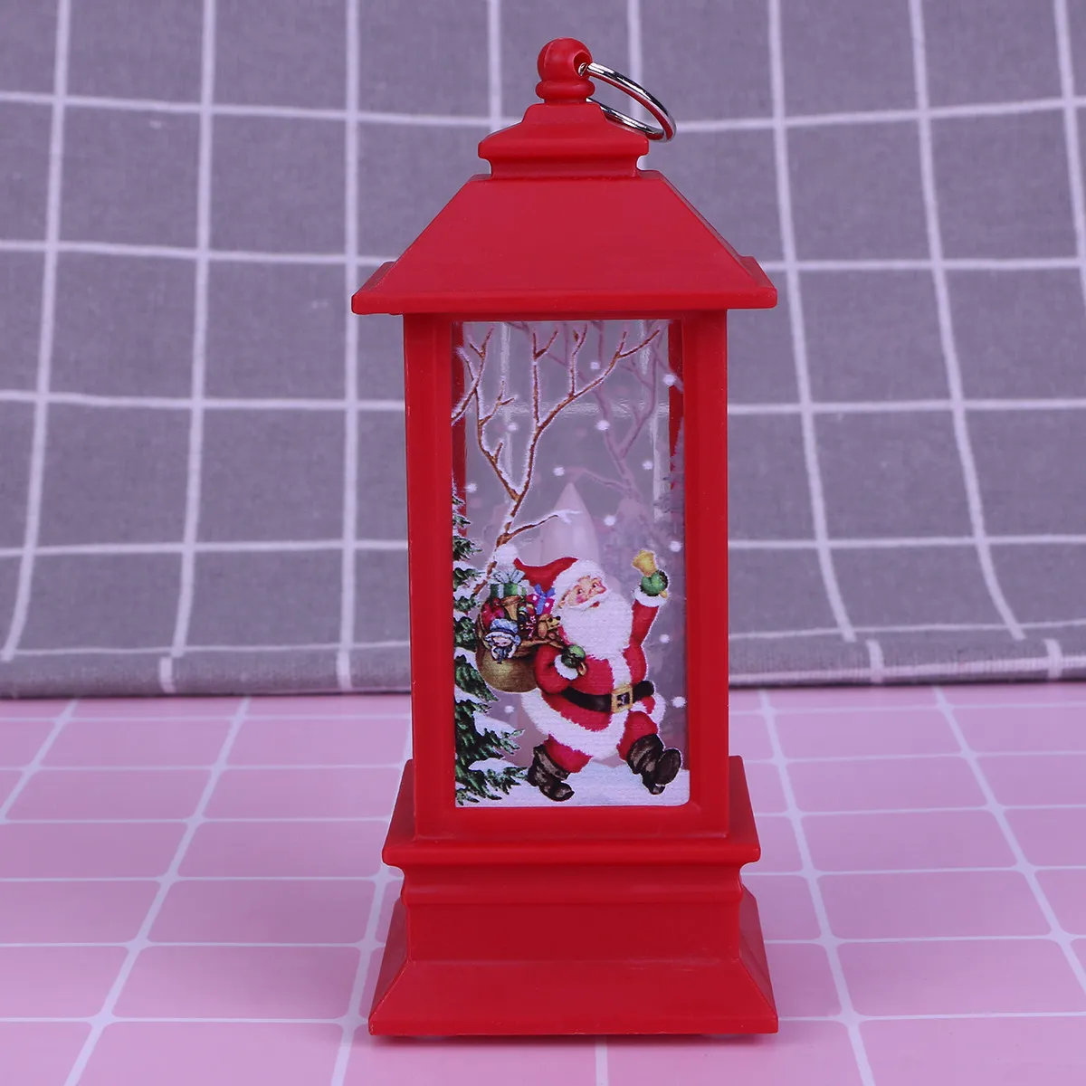 LED Christmas Lantern Hanging Lights Portable Decorative Lamp Warm Atmosphere Table Centerpiece Outdoor for christmas
LED Christmas Lantern Hanging Lights Portable Decorative Lamp Warm Atmosphere Table Centerpiece Outdoor for christmas