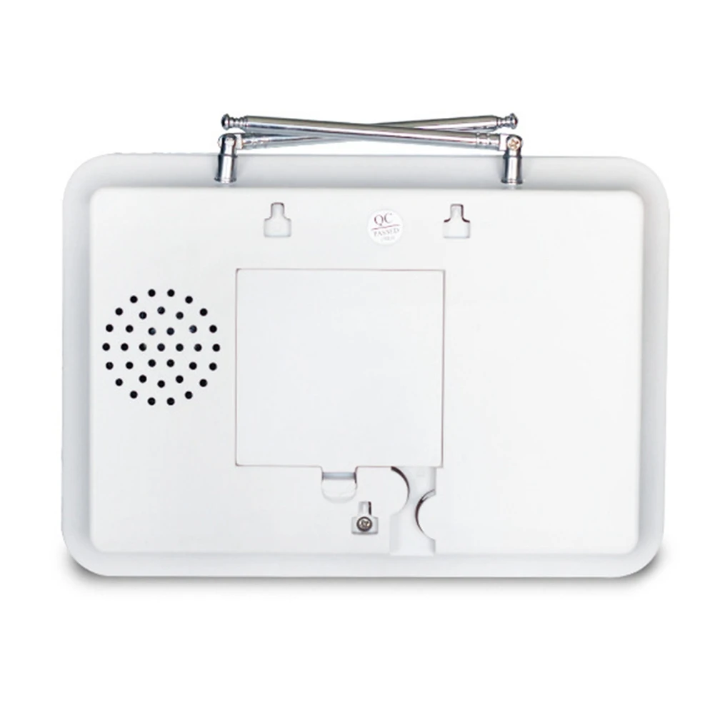 Solid 433Mhz Wireless Signal Repeater Transmitter Booster For GSM PTSN Wifi Home Burglar Alarm Security System Cables EU Plug
Solid 433Mhz Wireless Signal Repeater Transmitter Booster For GSM PTSN Wifi Home Burglar Alarm Security System Cables EU Plug