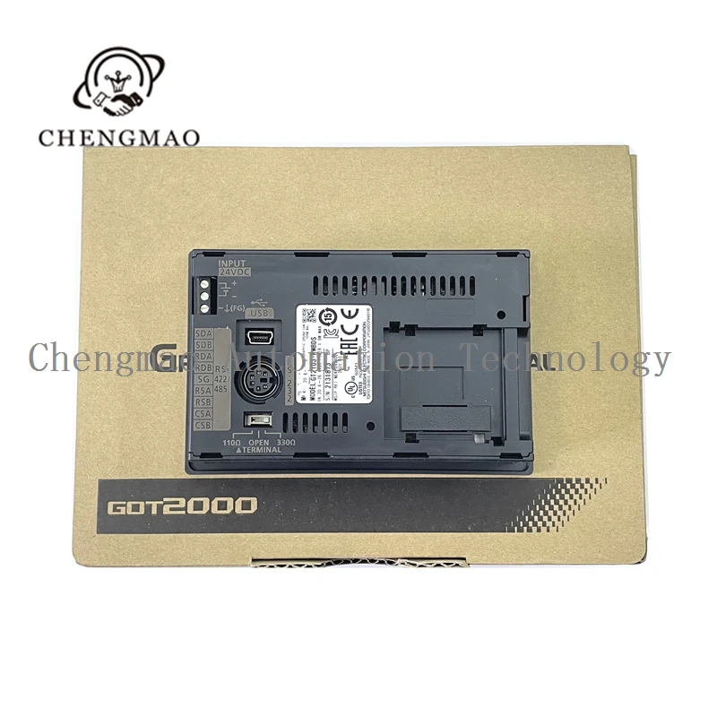 Новый сенсорный экран HMI, оригинальный бренд GT2308-VTBA GT2308-VTBD GT2310-VTBA GT2310-VTBD, линия связи
Новый сенсорный экран HMI, оригинальный бренд GT2308-VTBA GT2308-VTBD GT2310-VTBA GT2310-VTBD, линия связи