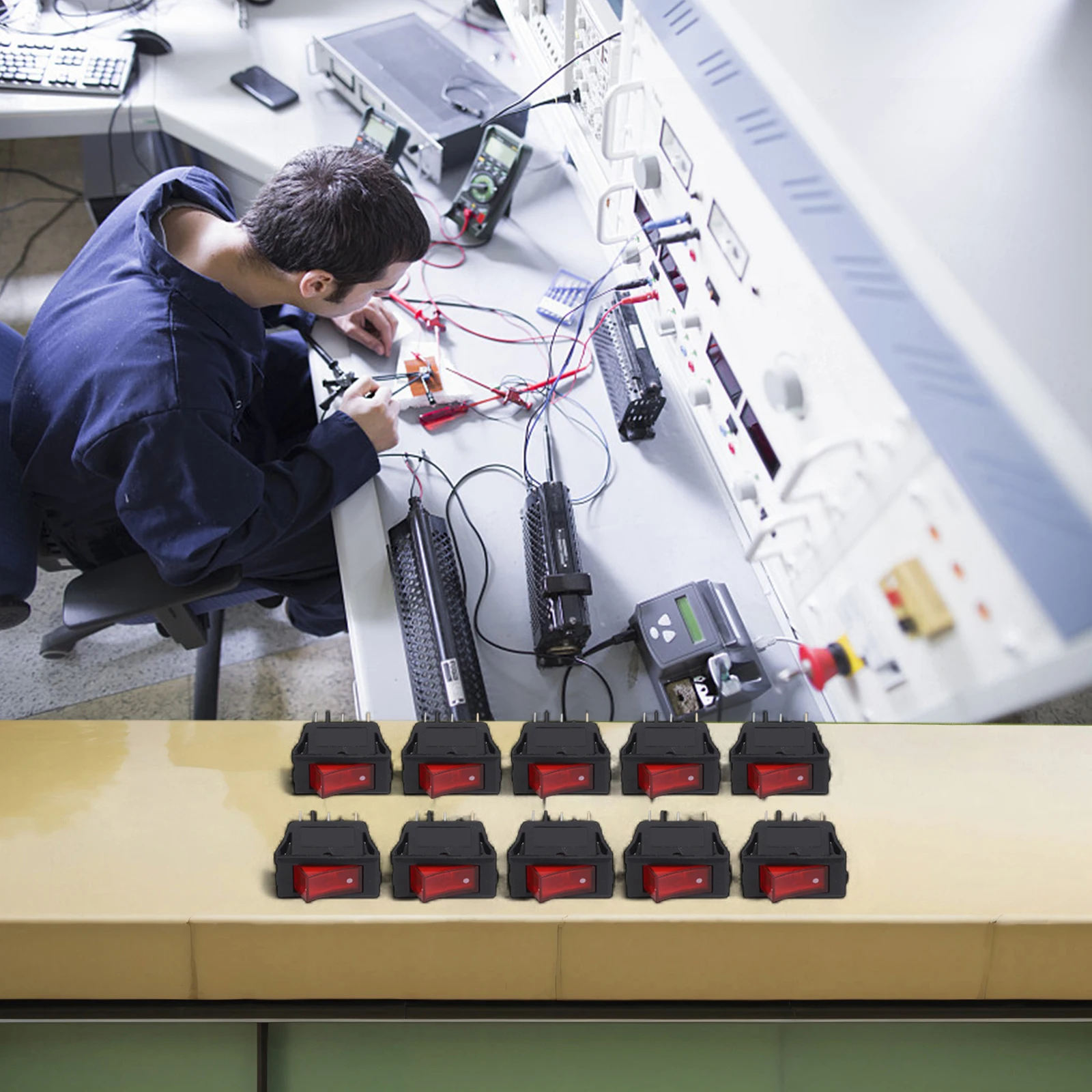 13,5*28 мм 220 В выключатель лампы компактный переключатель для бытовой техники лампа бытовая техника 6A на 250 В переменного тока простая установка
13,5*28 мм 220 В выключатель лампы компактный переключатель для бытовой техники лампа бытовая техника 6A на 250 В переменного тока простая установка