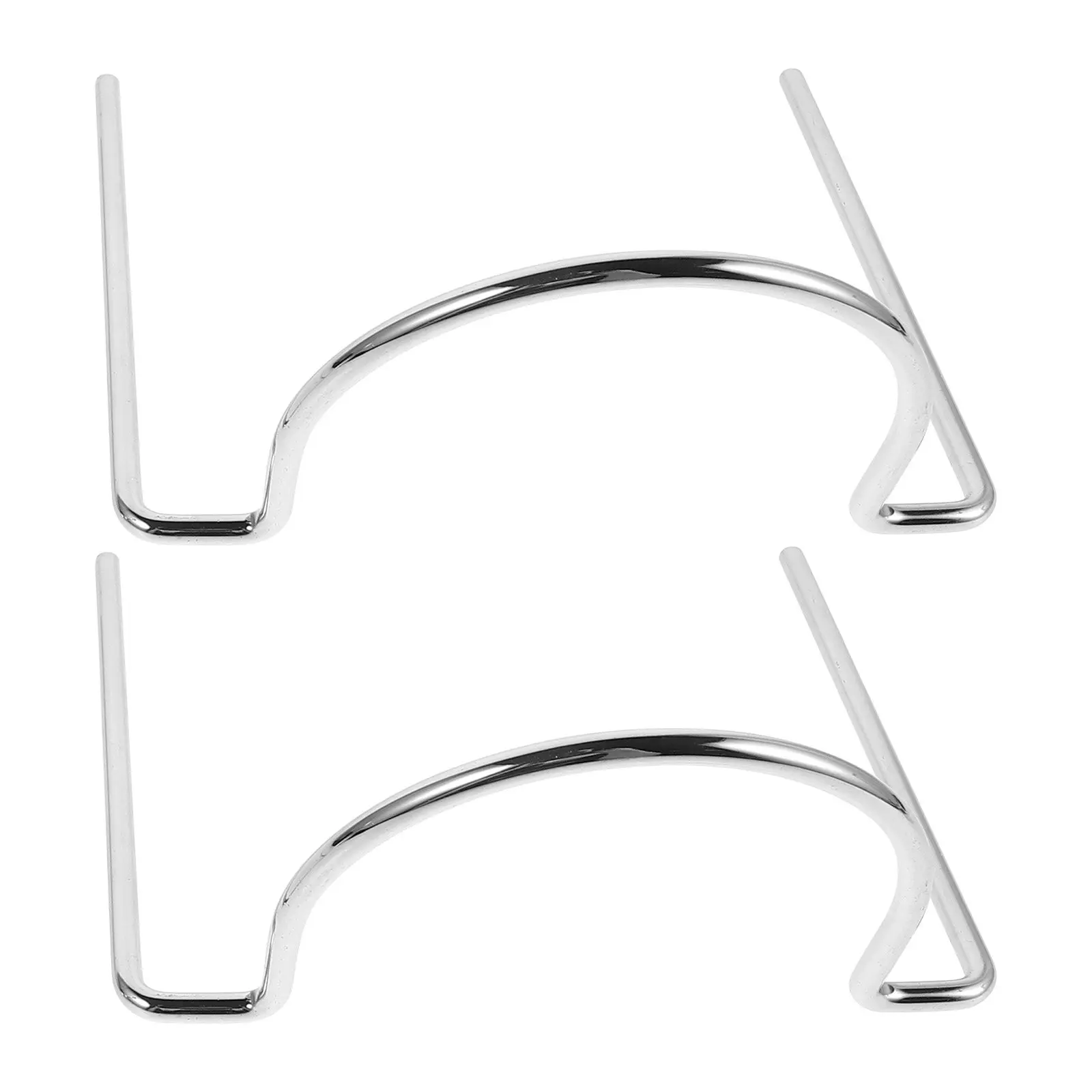 2 шт. Защитный механизм блокировки ручки соковыжималки, надежный фиксатор, аксессуар для соковыжималки, улучшенная система безопасности для домашнего использования
2 шт. Защитный механизм блокировки ручки соковыжималки, надежный фиксатор, аксессуар для соковыжималки, улучшенная система безопасности для домашнего использования