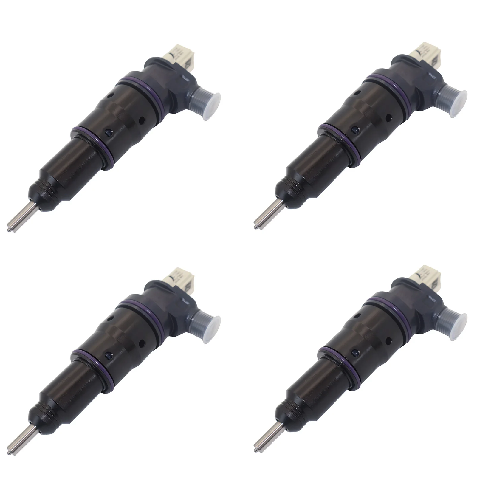 4PCS Fuel injectors 85022038 For VOLVO MY 2019 HDE11 TC P3231 (EUROPE) D13 EGR-C
4PCS Fuel injectors 85022038 For VOLVO MY 2019 HDE11 TC P3231 (EUROPE) D13 EGR-C