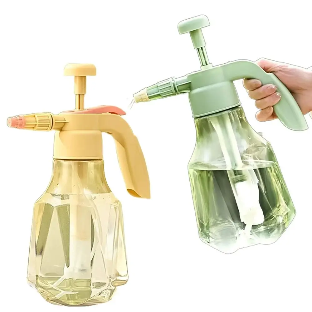 Trigger Air Pump Large Pressure Watering Can Fine Mist Clear Large Sprinkler Kettle Adjustable Large Capacity
Trigger Air Pump Large Pressure Watering Can Fine Mist Clear Large Sprinkler Kettle Adjustable Large Capacity