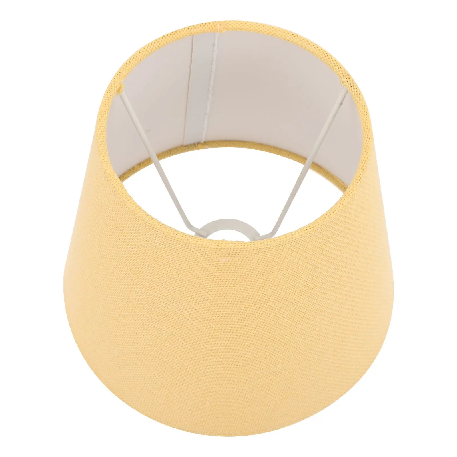 Conical Round Lamp Shades E14 Cloth Iron Bedroom Living Study Table Light Cover Small Shade Home Decor Lighting Accessories
Conical Round Lamp Shades E14 Cloth Iron Bedroom Living Study Table Light Cover Small Shade Home Decor Lighting Accessories