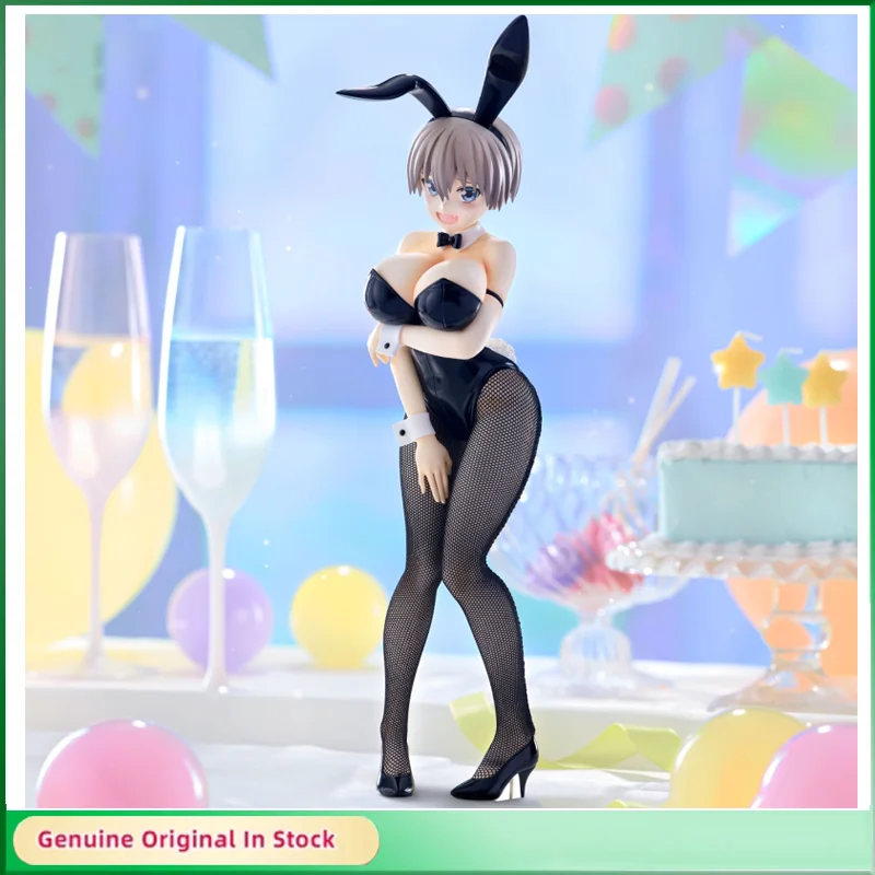 Original Anime SUGOI DEKAI BiCute Bunnies Figure Uzaki Hana Action Figures Ornaments Model Hobbies Collectible 
Original Anime SUGOI DEKAI BiCute Bunnies Figure Uzaki Hana Action Figures Ornaments Model Hobbies Collectible