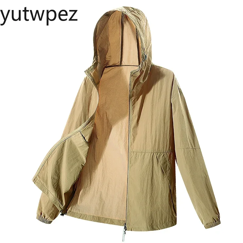UPF 50+ Summer Unisex Hiking Jacket Men Waterproof Quick Dry Camping Windbreaker Trekking Fishing Rain Outdoor Anti UV Clothes
UPF 50+ Summer Unisex Hiking Jacket Men Waterproof Quick Dry Camping Windbreaker Trekking Fishing Rain Outdoor Anti UV Clothes