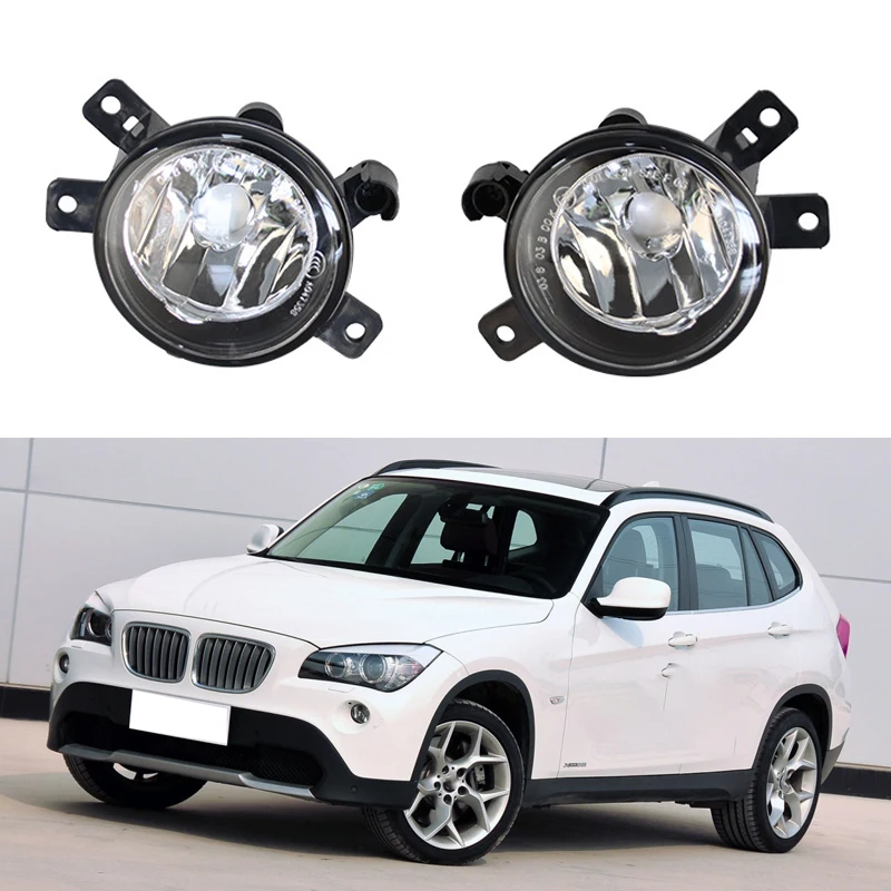 For BMW X1 E84 Car Light Front Bumper Fog Light Lamp Foglight Cover No Bulb 2009-2015 Auto 63172993525 63172993526 Accessories
For BMW X1 E84 Car Light Front Bumper Fog Light Lamp Foglight Cover No Bulb 2009-2015 Auto 63172993525 63172993526 Accessories
