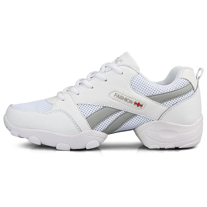 Men's Dance Sneakers Breathable Mesh Split Sole Modern Jazz Hip Hop Dance Shoes 602
Men's Dance Sneakers Breathable Mesh Split Sole Modern Jazz Hip Hop Dance Shoes 602