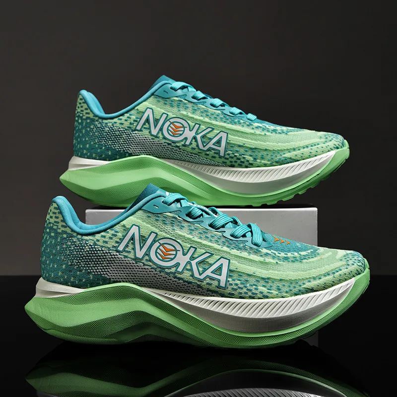 Men Marathon Running Shoes Speciality Sports Breathable Sneakers Cushion Road Racing Jogging Outdoor Tennis Athletic Trainers
Men Marathon Running Shoes Speciality Sports Breathable Sneakers Cushion Road Racing Jogging Outdoor Tennis Athletic Trainers