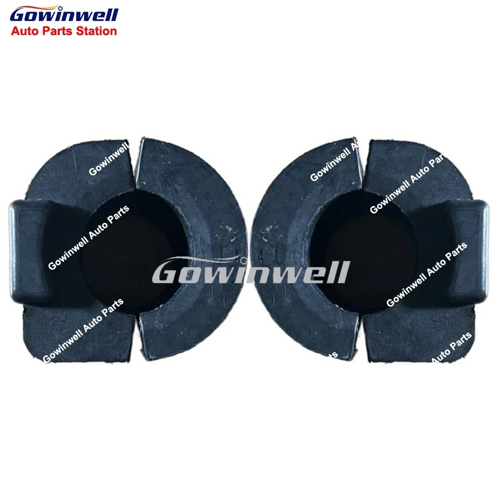 2pcs Front Stabilizer Bar Fixed Rubber Support Bushing Stabilizer Bar Bushing Kits for Tesla Model X 2016-2020 1027302-00-A
2pcs Front Stabilizer Bar Fixed Rubber Support Bushing Stabilizer Bar Bushing Kits for Tesla Model X 2016-2020 1027302-00-A