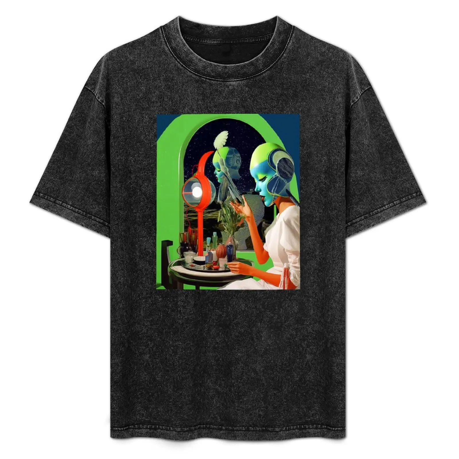 Importance of Skincare T-Shirt Summer Casual Loose T-Shirt
Importance of Skincare T-Shirt Summer Casual Loose T-Shirt