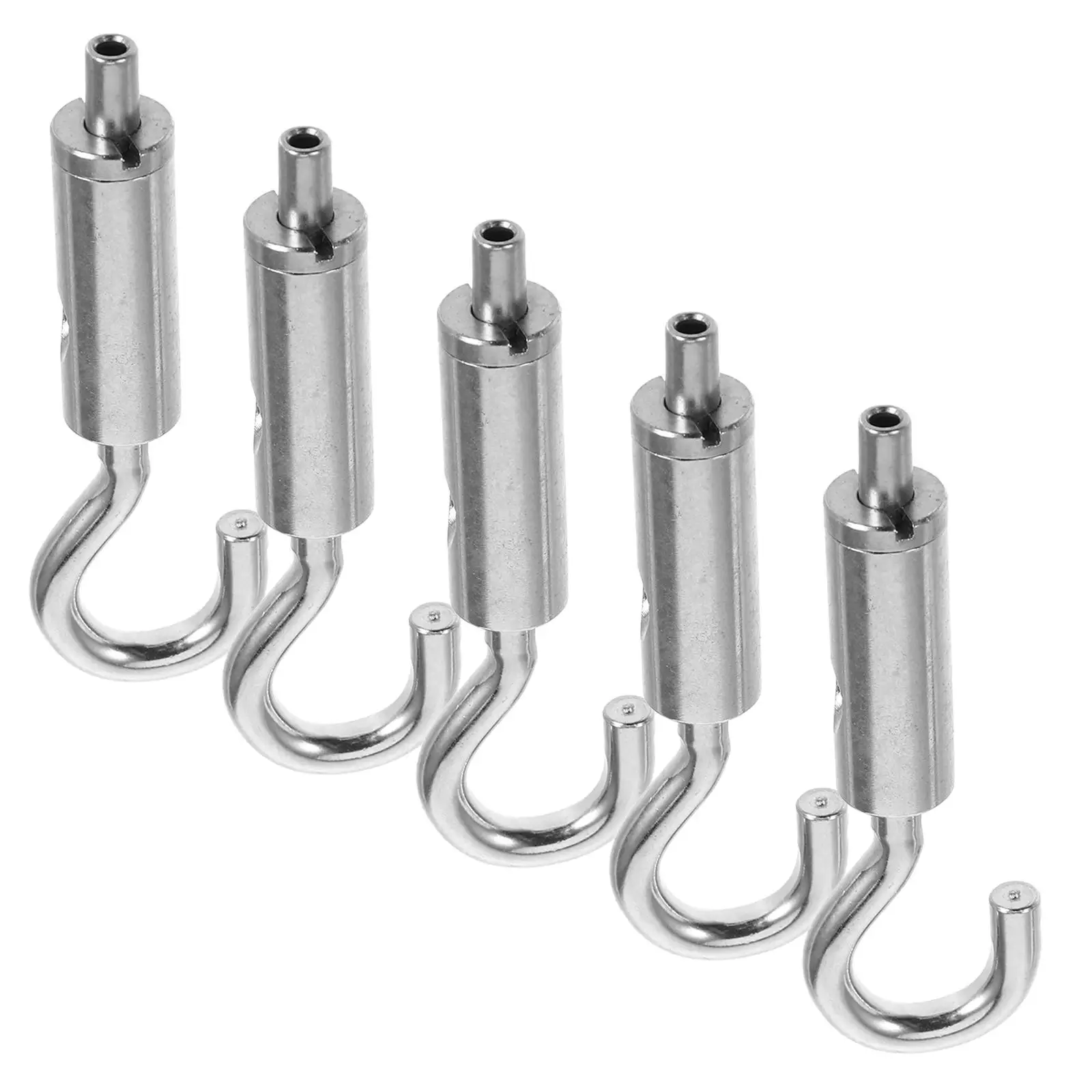 5PCS Wire Clamp High Strength Steel Quick Lift Hook Multifunctional Signboard Cable Tightener Stainless Steel Wire Rope Hanger
5PCS Wire Clamp High Strength Steel Quick Lift Hook Multifunctional Signboard Cable Tightener Stainless Steel Wire Rope Hanger