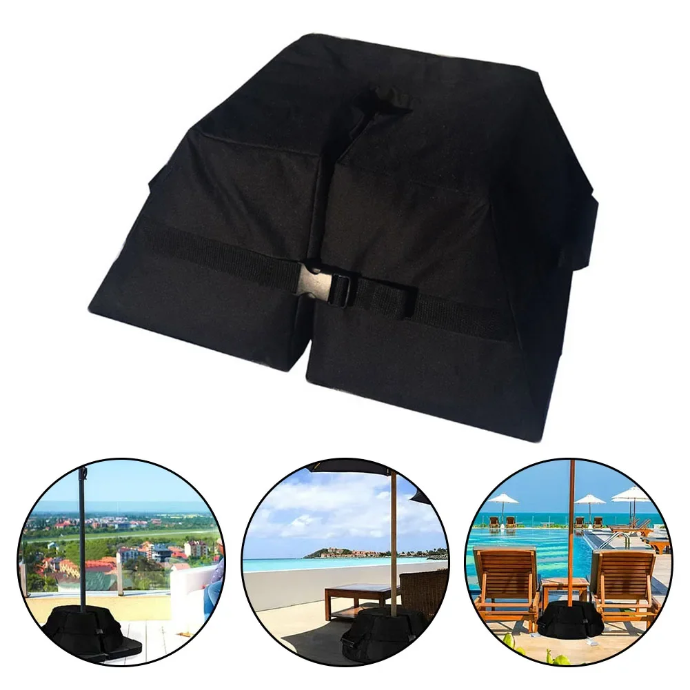 Umbrella Base Weight Bag,Terrace Umbrella Base Detachable Windproof Fixed Sandbag,For Beach Garden Umbrella Stand
Umbrella Base Weight Bag,Terrace Umbrella Base Detachable Windproof Fixed Sandbag,For Beach Garden Umbrella Stand