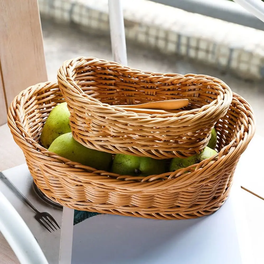 Miscellaneous Storage Plastic Fruit Tray Creative Simple Pastry Plate Multi-Function Large Capacity Desktop Clutter Box Party
Miscellaneous Storage Plastic Fruit Tray Creative Simple Pastry Plate Multi-Function Large Capacity Desktop Clutter Box Party