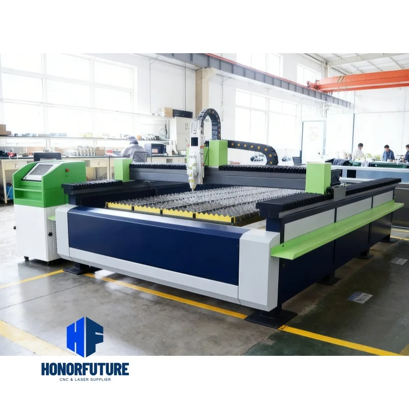Discount Price Save Shipping Costs 1530 Fiber Laser Cutting Machine High Speed 1.5kw-12kw for Sheet Metal Simplified Framework
Discount Price Save Shipping Costs 1530 Fiber Laser Cutting Machine High Speed 1.5kw-12kw for Sheet Metal Simplified Framework