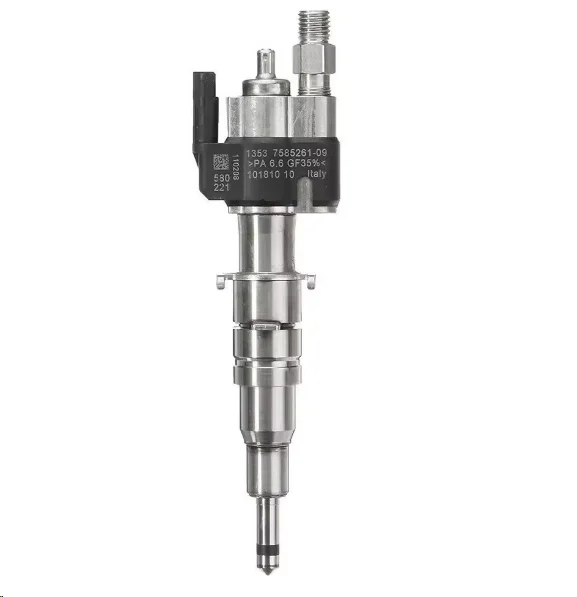 Car Injector Replace 13537585261-09 13537537317 13537585261 13538616079 Auto Accessory Replacement Oil Nozzle
Car Injector Replace 13537585261-09 13537537317 13537585261 13538616079 Auto Accessory Replacement Oil Nozzle