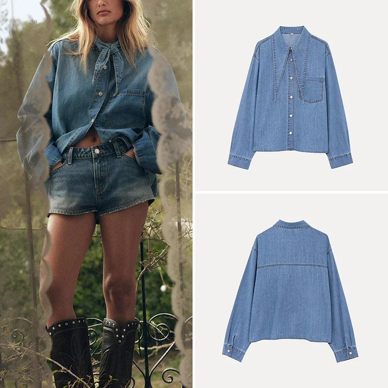 Женские джинсовые джинсы весны 2024, длинные свеки в стиле ретро, однотонные, из полиэстера, Z, универсальные, с волокном
Женские джинсовые джинсы весны 2024, длинные свеки в стиле ретро, однотонные, из полиэстера, Z, универсальные, с волокном