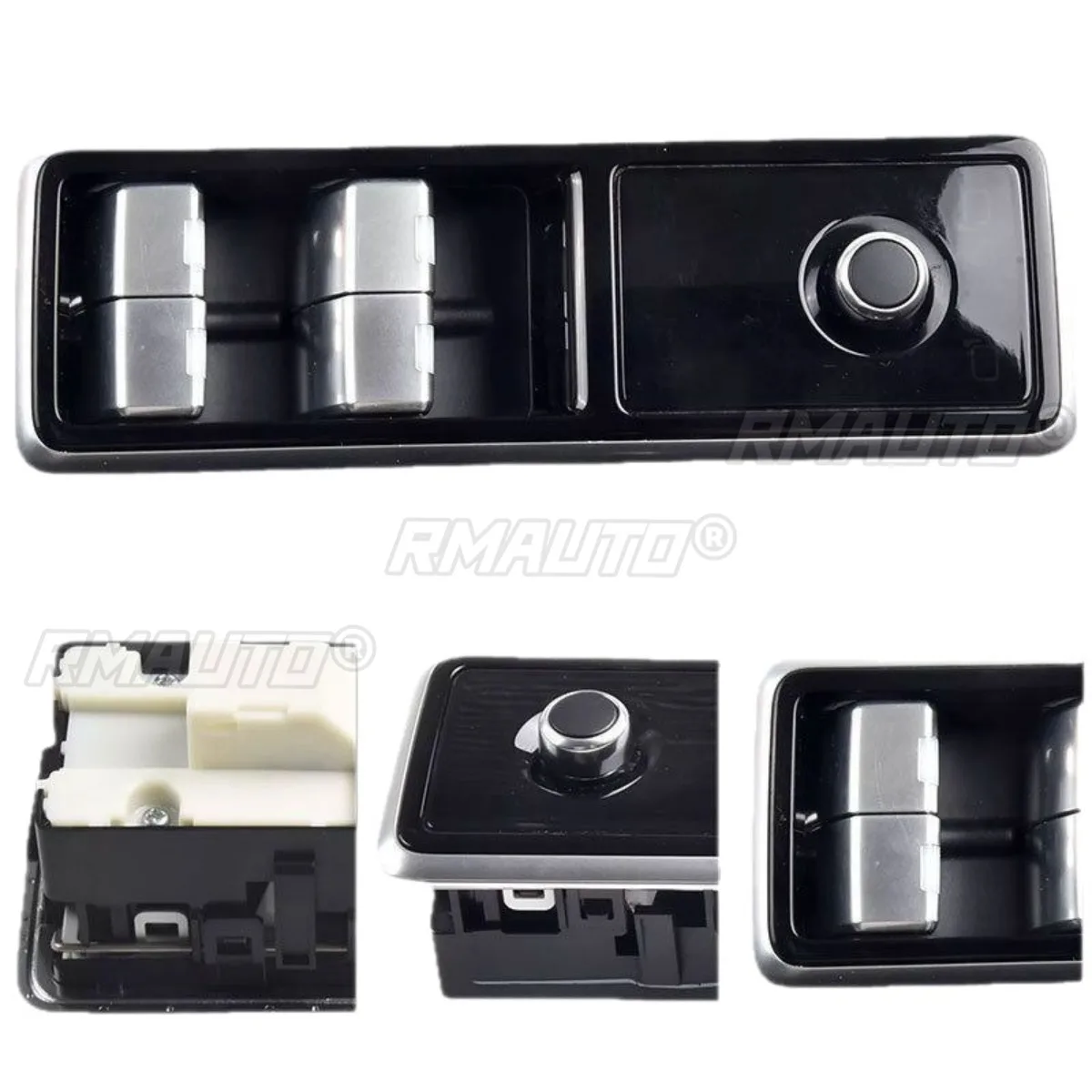 For Land Rover LR166298 LR123006 LR113038 Glass Lifter Switch Button Modification Part Window Glass Up and Down Button Body Kit
For Land Rover LR166298 LR123006 LR113038 Glass Lifter Switch Button Modification Part Window Glass Up and Down Button Body Kit