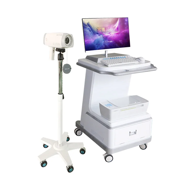 High definition endoscopic colposcopy female gynecological examination equipment
High definition endoscopic colposcopy female gynecological examination equipment