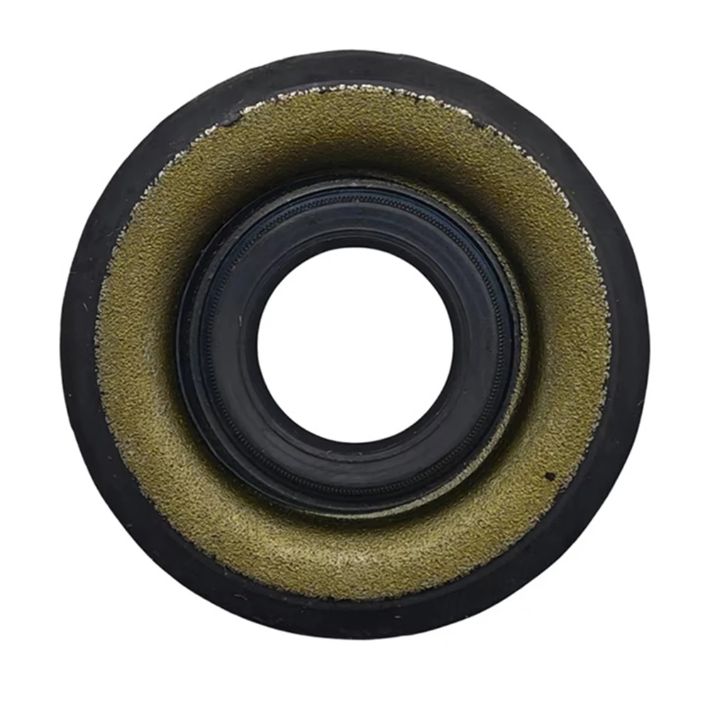 For Mower Maintenance Lawn Mower Oil Seal Shaft Seal Easy Installation No Special Tools Required Metal Construction
For Mower Maintenance Lawn Mower Oil Seal Shaft Seal Easy Installation No Special Tools Required Metal Construction