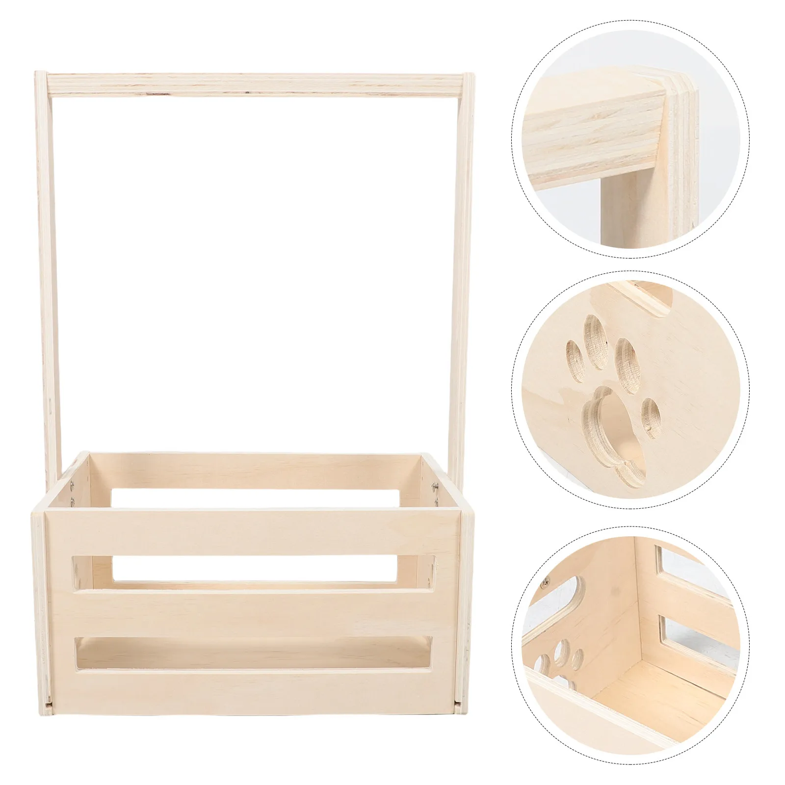 Vintage Wooden Baby Shower Storage Crate Rustic Wood Grain Clothes Rack Nursery Organizer Newborn Clothes Organizer Bathroom
Vintage Wooden Baby Shower Storage Crate Rustic Wood Grain Clothes Rack Nursery Organizer Newborn Clothes Organizer Bathroom