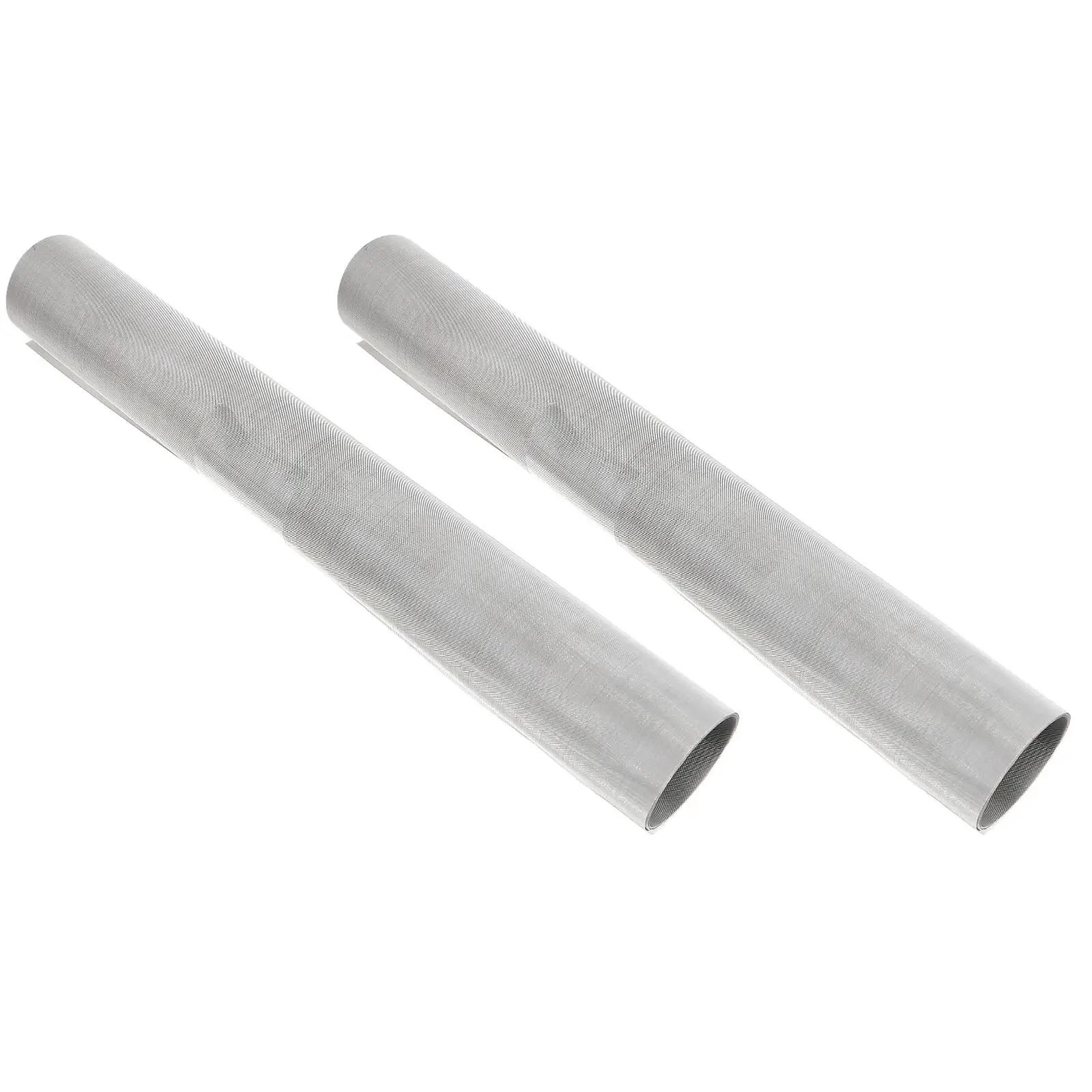 2 Pcs Mesh Proofing Welded Wire Weep Hole Network Woven Metal Stainless Steel Travel
2 Pcs Mesh Proofing Welded Wire Weep Hole Network Woven Metal Stainless Steel Travel