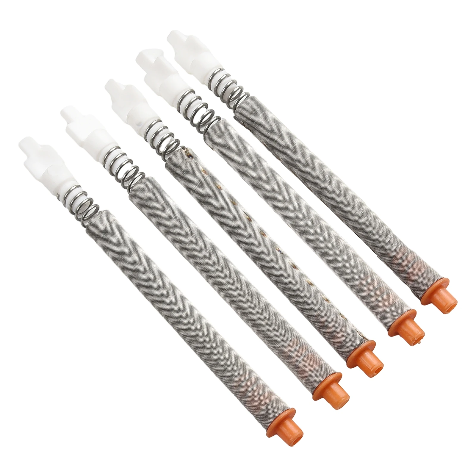 Spray Filters Airless Paint High-quality Stainless Steel FOR SG10 SG1-EF Sprayer Fine Workmanship 127mm Length 
Spray Filters Airless Paint High-quality Stainless Steel FOR SG10 SG1-EF Sprayer Fine Workmanship 127mm Length