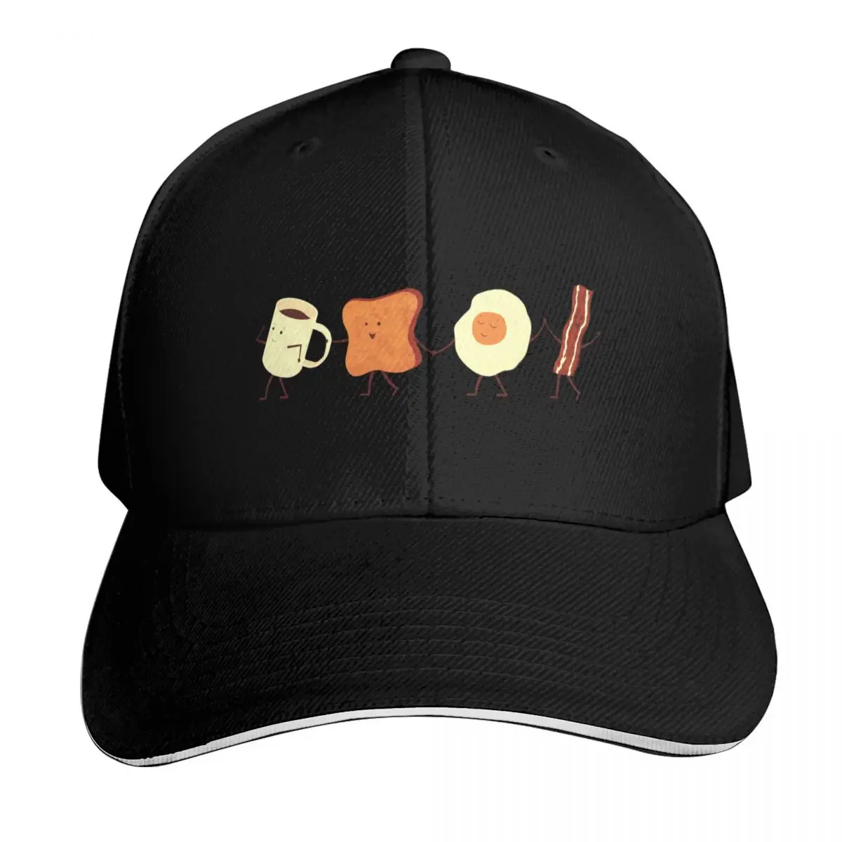 Let's All Go And Have Breakfast Baseball Cap tea Hat dad hat Wild Ball Hat fishing For Women 2025 Men's
Let's All Go And Have Breakfast Baseball Cap tea Hat dad hat Wild Ball Hat fishing For Women 2025 Men's
