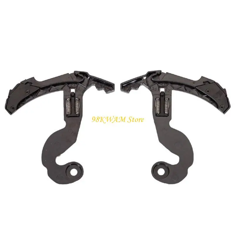 68UF Motorbike Helmets Accessory for FF900 Motorcycle Helmets Visors Gear Base Plate Face Shield Windshield Visors Base
68UF Motorbike Helmets Accessory for FF900 Motorcycle Helmets Visors Gear Base Plate Face Shield Windshield Visors Base