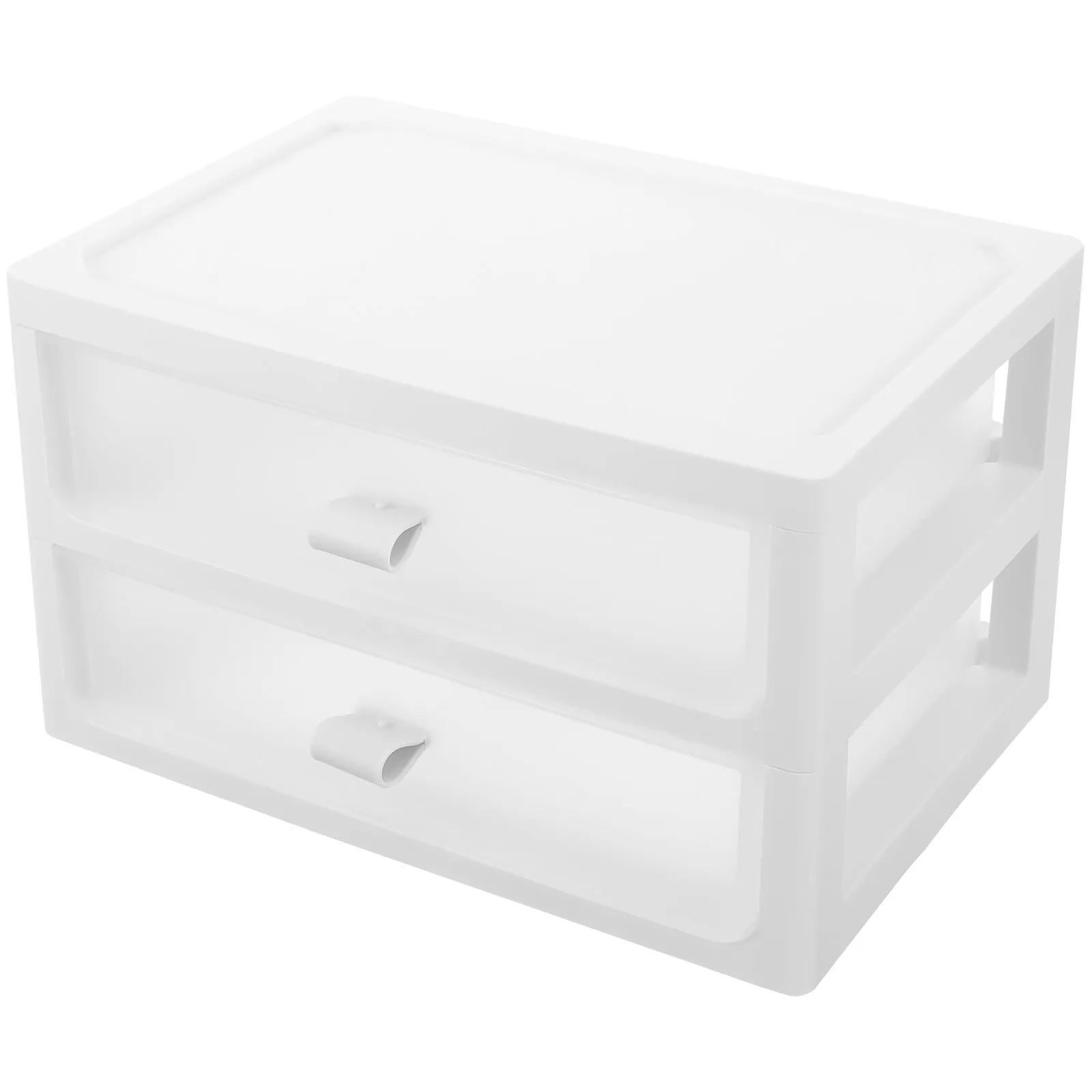 Sturdy Plastic Multi-Layer Desktop Drawer Organizer for Cosmetics Stationery Sundries Efficient Desk Storage Solution Desk
Sturdy Plastic Multi-Layer Desktop Drawer Organizer for Cosmetics Stationery Sundries Efficient Desk Storage Solution Desk