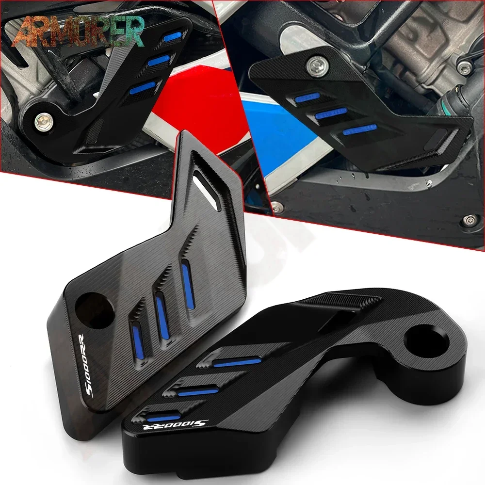Motorcycle engine crash fall anti-crash block protection body protection rod Accessories For BMW S1000RR S 1000RR 2019 - 2022
Motorcycle engine crash fall anti-crash block protection body protection rod Accessories For BMW S1000RR S 1000RR 2019 - 2022