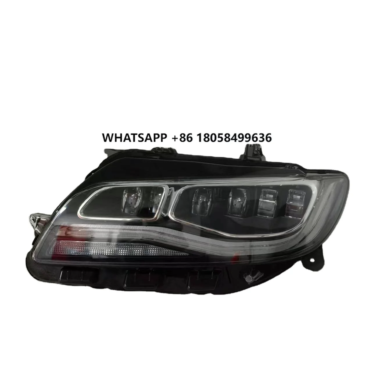 Original High-quality Car LED Headlights 2018-2020 for Lincoln MKZ LED Auto Lighting Systems Accessories Headlights
Original High-quality Car LED Headlights 2018-2020 for Lincoln MKZ LED Auto Lighting Systems Accessories Headlights