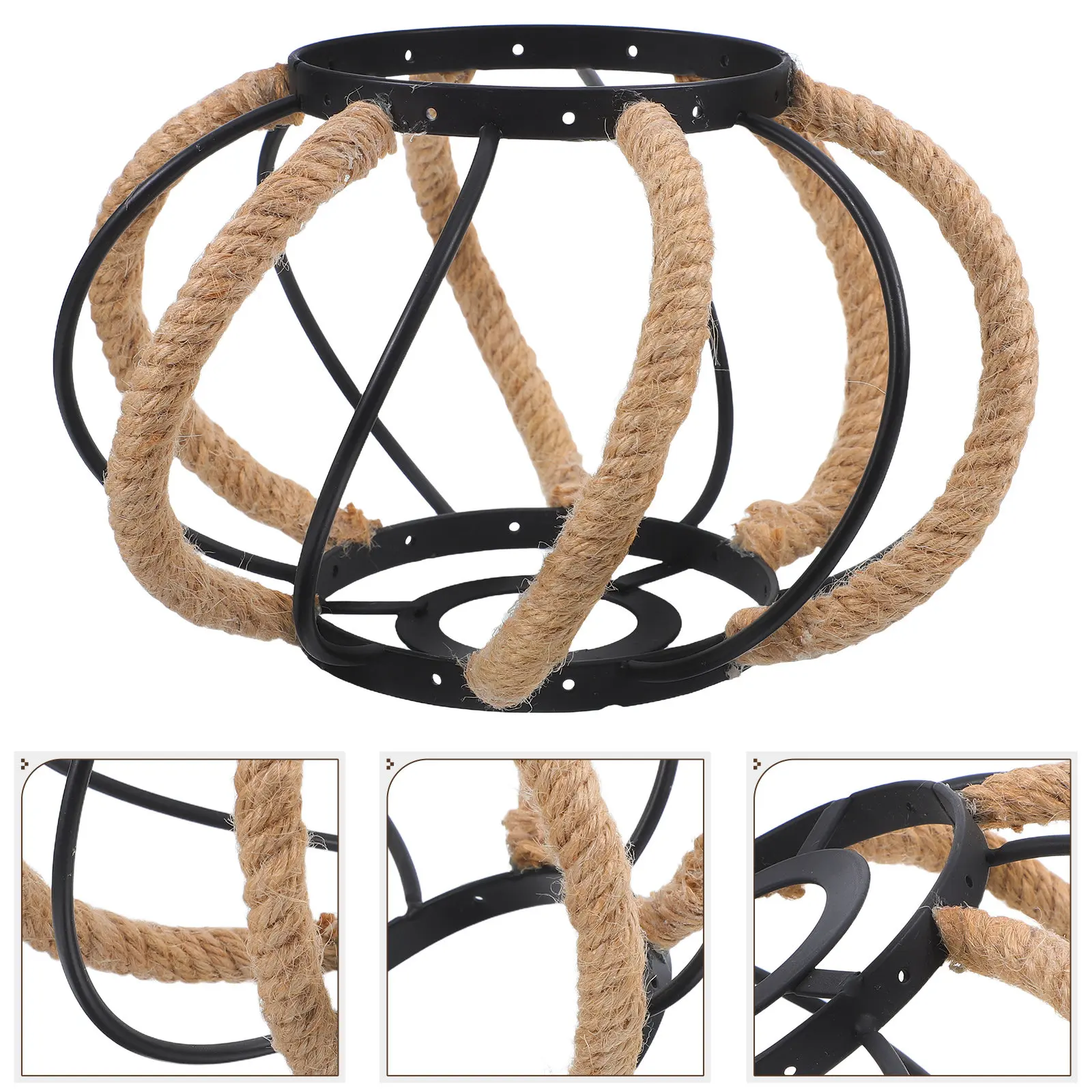 Винтажный подвесной светильник в стиле рустик с железным абажуром-фонарем для столовой, кафе, в стиле бохо, индустриальный светильник с железным абажуром
Винтажный подвесной светильник в стиле рустик с железным абажуром-фонарем для столовой, кафе, в стиле бохо, индустриальный светильник с железным абажуром